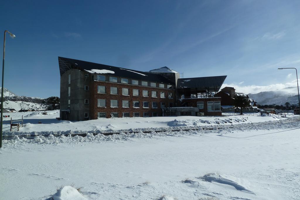 Hotel Ignea Caviahue Esterno foto