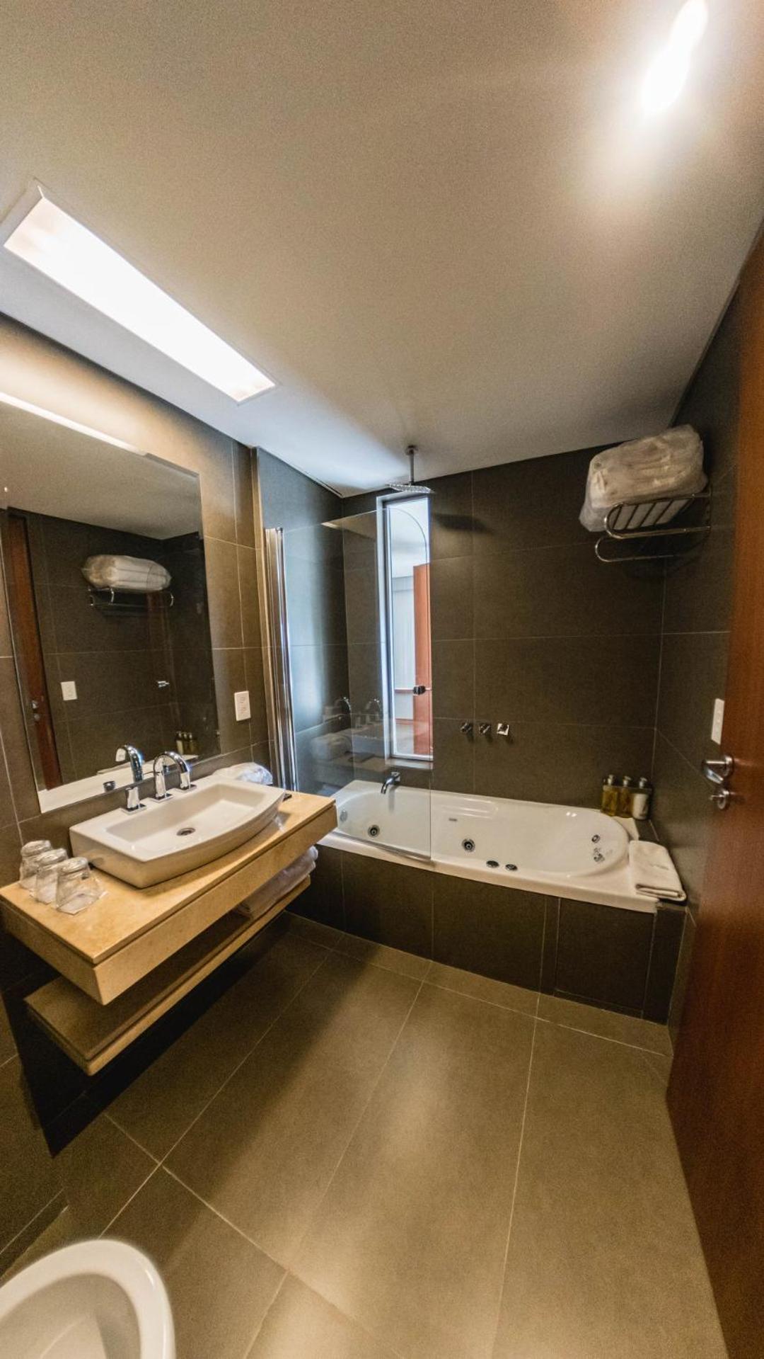 Hotel Ignea Caviahue Esterno foto