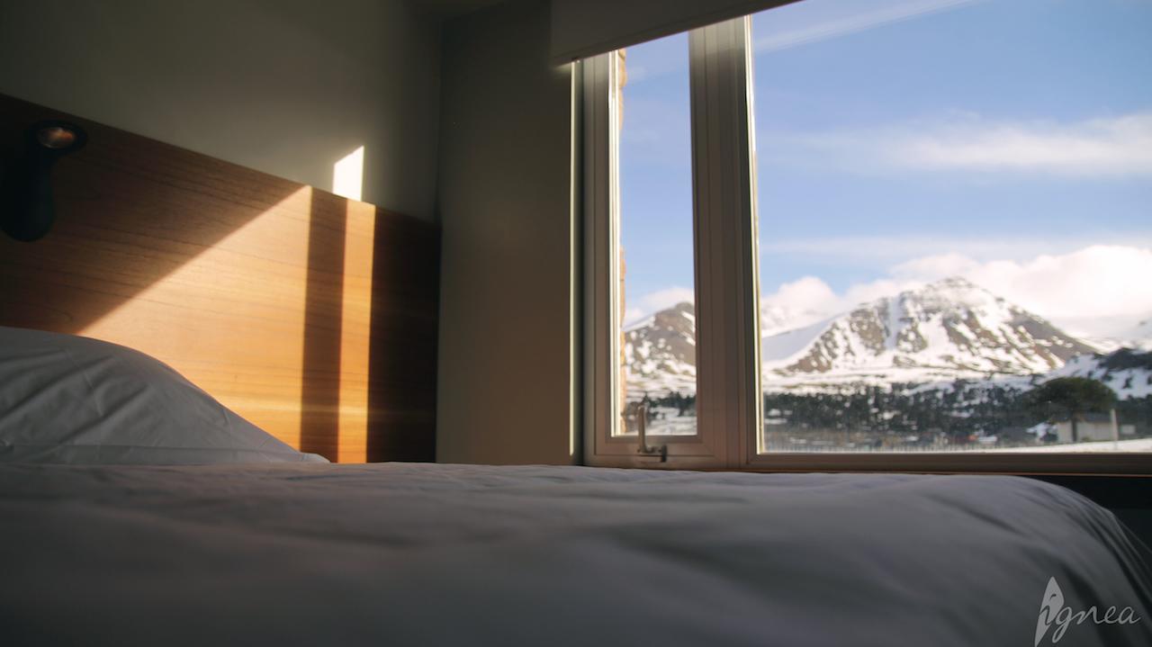 Hotel Ignea Caviahue Esterno foto