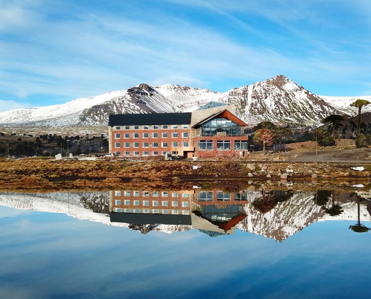 Hotel Ignea Caviahue Esterno foto