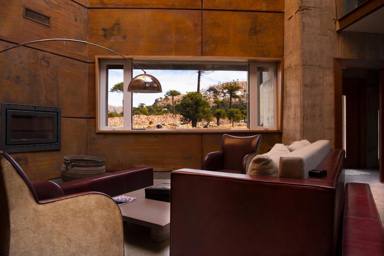 Hotel Ignea Caviahue Esterno foto