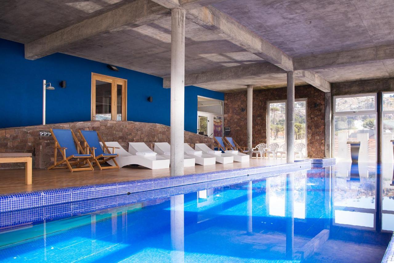 Hotel Ignea Caviahue Esterno foto