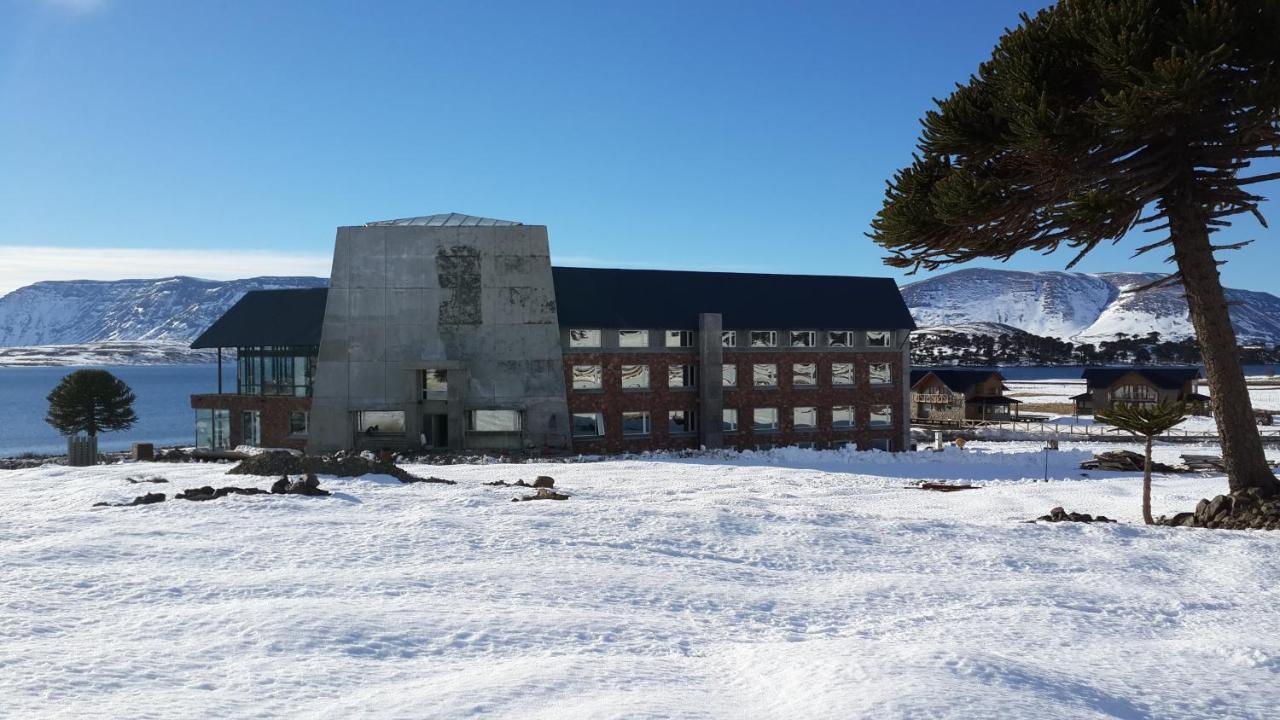 Hotel Ignea Caviahue Esterno foto